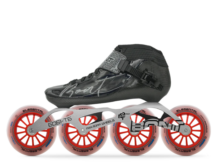 Bont Eclipse Inline Speed Skates - Salty Gold Supply Co. | Salty Gold Supply Co.