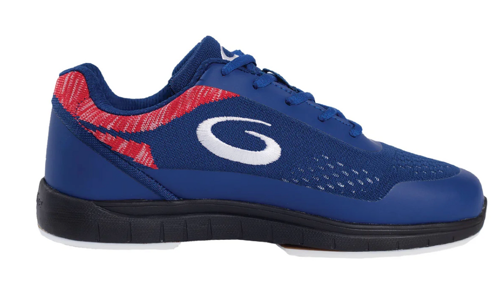 Goldline Women's Right Handed G50 Azul Curling Shoes (Speed 11) - Salty Gold Supply Co. | Salty Gold Supply Co.