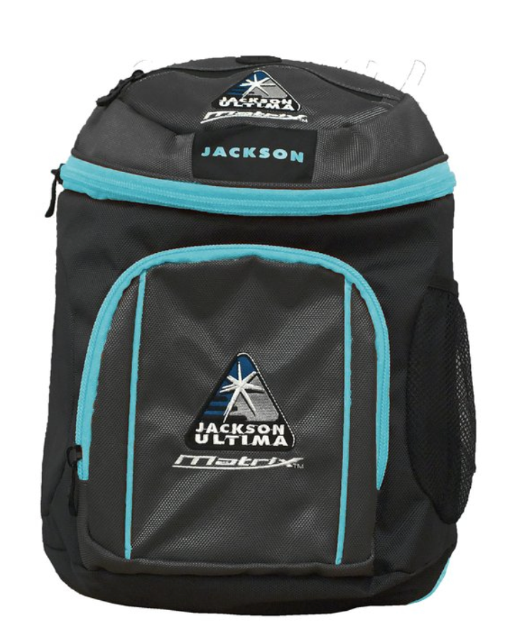 Jackson Ultima Figure Skating Backpack - Salty Gold Supply Co. | Salty Gold Supply Co.