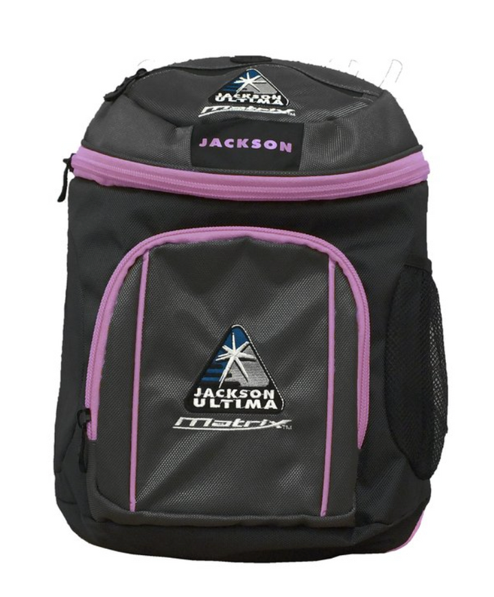 Jackson Ultima Figure Skating Backpack - Salty Gold Supply Co. | Salty Gold Supply Co.