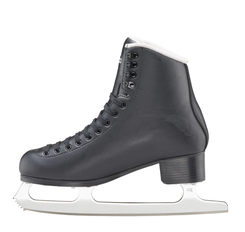 Jackson Classic 552 Figure Skate Boys/Men (Black) - Salty Gold Supply Co. | Salty Gold Supply Co.
