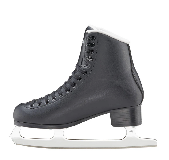 Jackson Classic 552 Figure Skate Boys/Men (Black) - Salty Gold Supply Co. | Salty Gold Supply Co.
