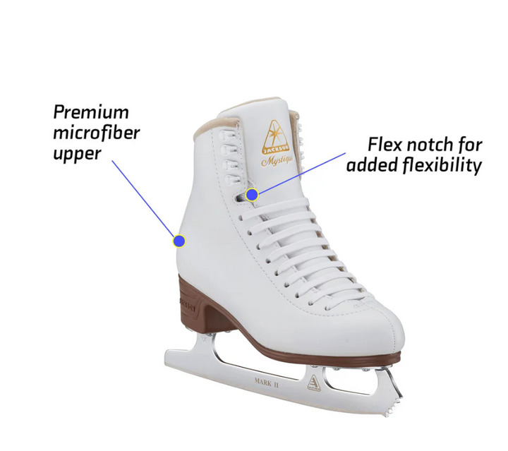 Upgrade to the Jackson Mystique - Salty Gold Supply Co. | Salty Gold Supply Co.
