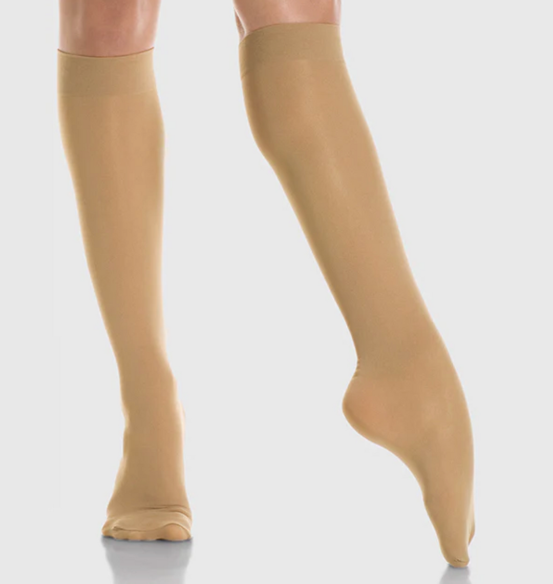Mondor Knee High Figure Skating Tights