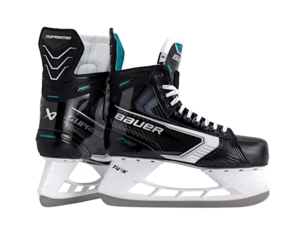 BAUER SUPREME F20 SKATES INTERMEDIATE