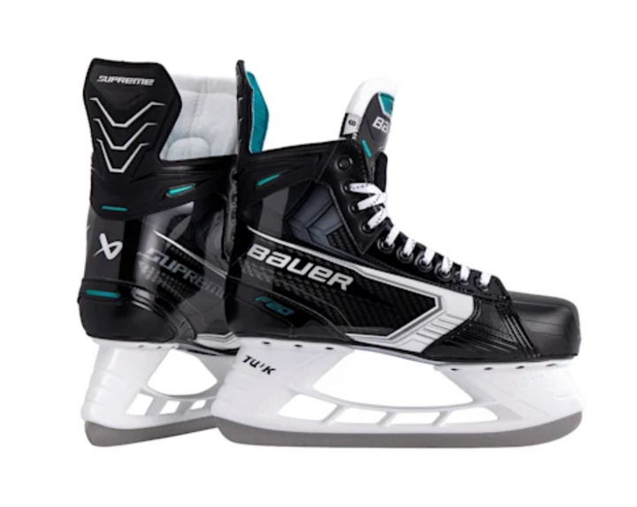 BAUER SUPREME F20 SKATES INTERMEDIATE