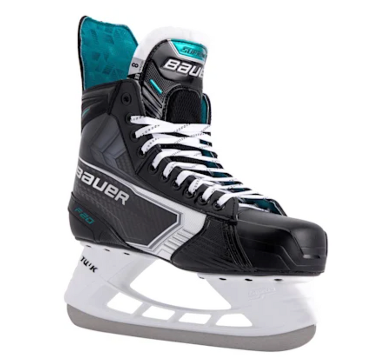 BAUER SUPREME F20 SKATES INTERMEDIATE