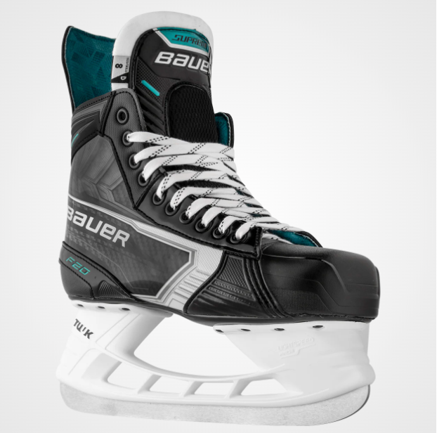 BAUER SUPREME F20 SKATES SR