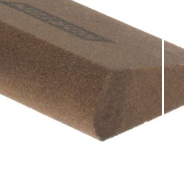 Norton 1/2" thick Sharpening Stone (Fine/burr stone) - Salty Gold Supply Co. | Salty Gold Supply Co.
