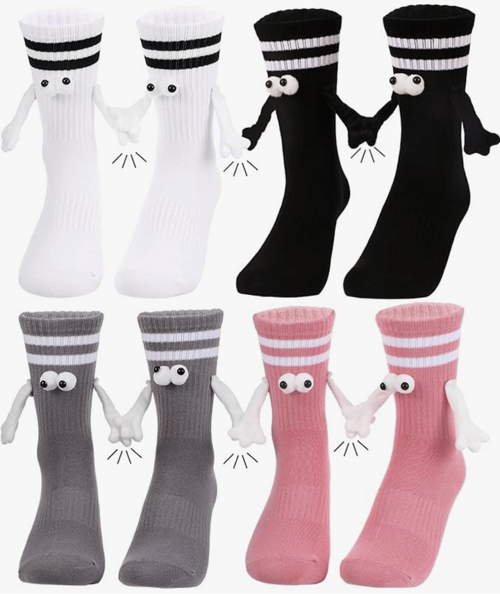 USA Magnetic Hand-Holding Socks - Salty Gold Supply Co. | Salty Gold Supply Co.