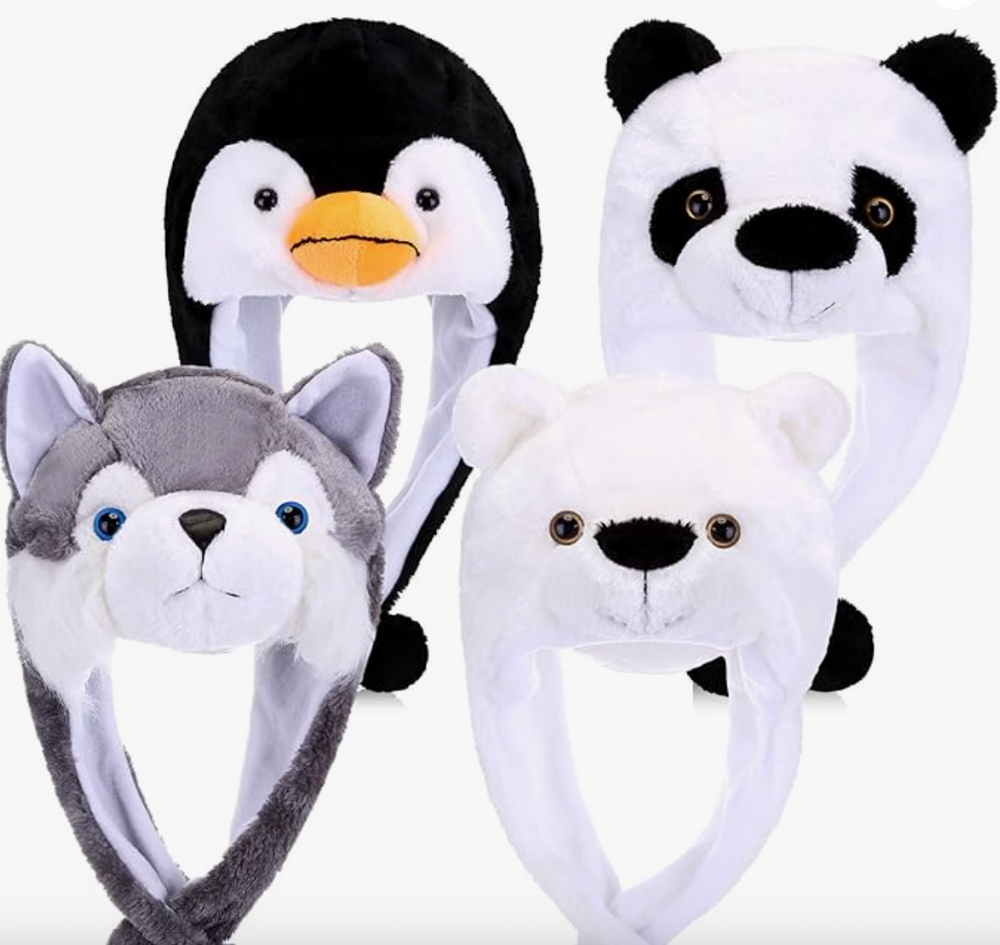Animal Hats - Salty Gold Supply Co. | Salty Gold Supply Co.