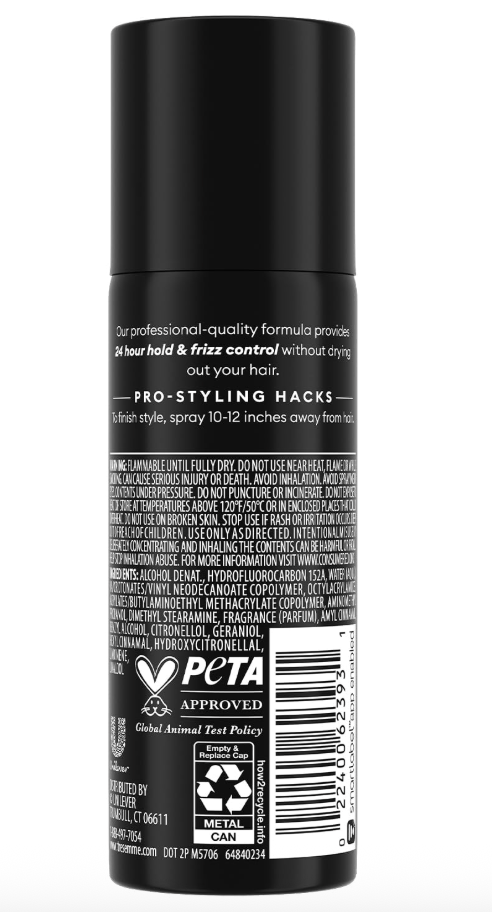 Hair Spray (Extra Hold) - Salty Gold Supply Co. | Salty Gold Supply Co.