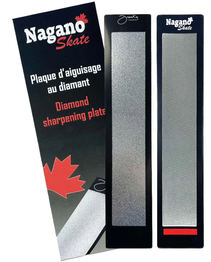 Nagano National/Standard Diamond Sharpening Plate (two-sided)
