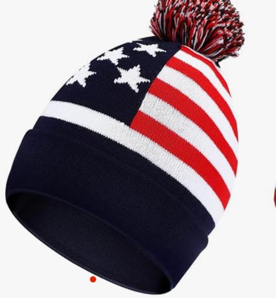 USA beanies - Salty Gold Supply Co. | Salty Gold Supply Co.