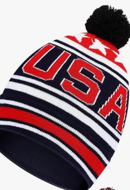 USA beanies - Salty Gold Supply Co. | Salty Gold Supply Co.