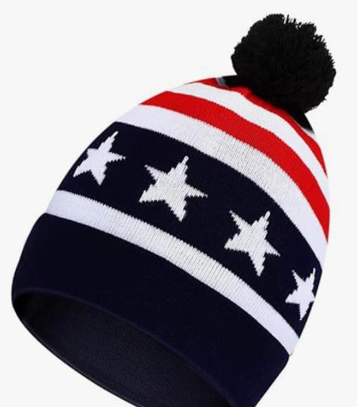 USA beanies - Salty Gold Supply Co. | Salty Gold Supply Co.