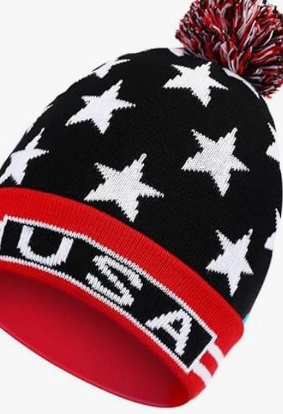 USA beanies - Salty Gold Supply Co. | Salty Gold Supply Co.