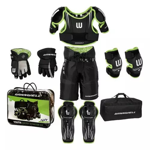 Winnwell Youth Starter Kit