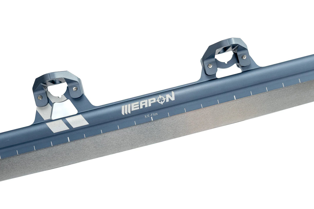 Staybent XC Flex Weapon Short Track Blades