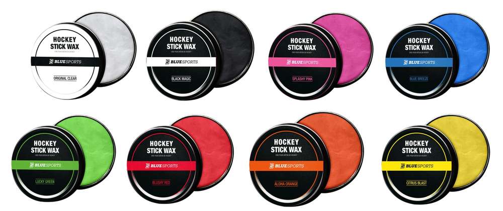 Hockey Stick Wax - BlueSports | Salty Gold Supply Co.