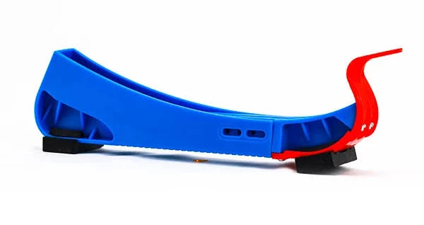 Blue Sport Quick Step Walking Skate Guard - View 2 | Salty Gold Supply Co.
