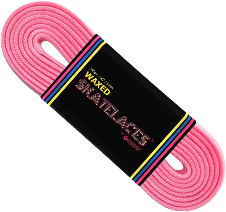 Bont Skate Laces Waxed - Bont