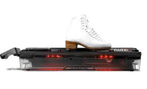 Figure Skate Sharpening