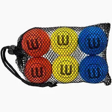 Winnwell Mini Hockey Foam Balls - Winnwell | Salty Gold Supply Co.