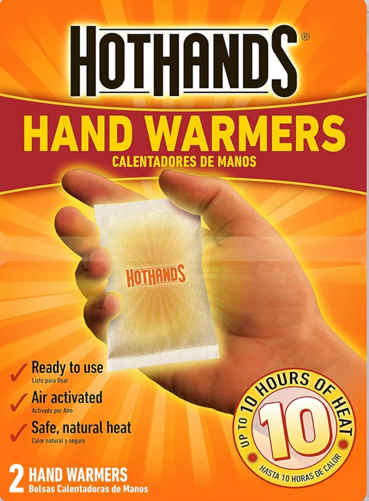 Hand Warmers - Salty Gold Supply Co. | Salty Gold Supply Co.