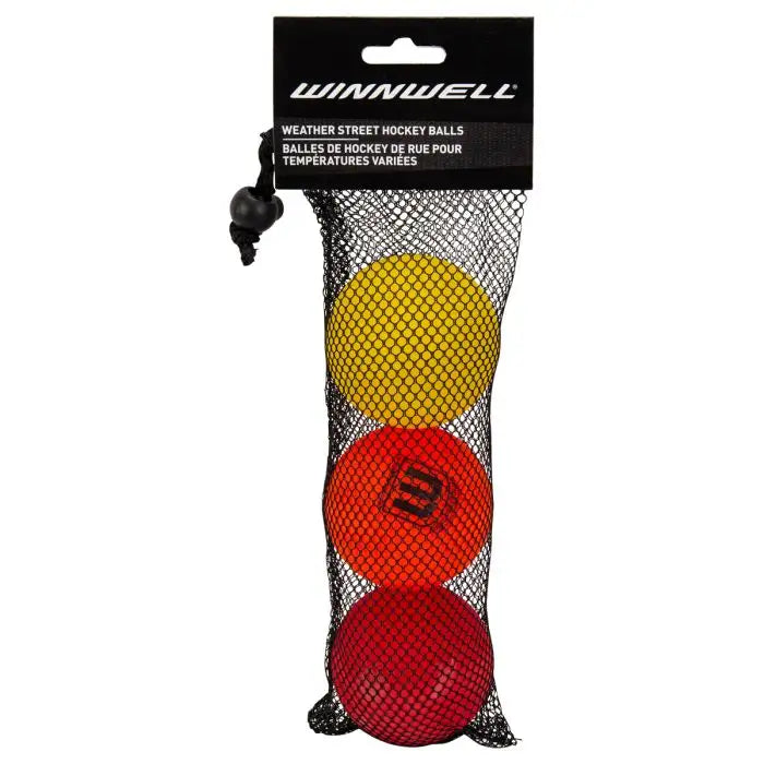 Winnwell Street Hockey Balls