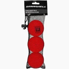 Winnwell Street Hockey Balls - Winnwell | Salty Gold Supply Co.
