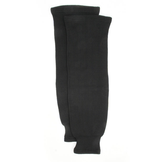 Solid Knit Hockey Socks - Salty Gold Supply Co. | Salty Gold Supply Co.