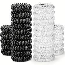 Spiral Elastic Hairbands - Salty Gold Supply Co. | Salty Gold Supply Co.