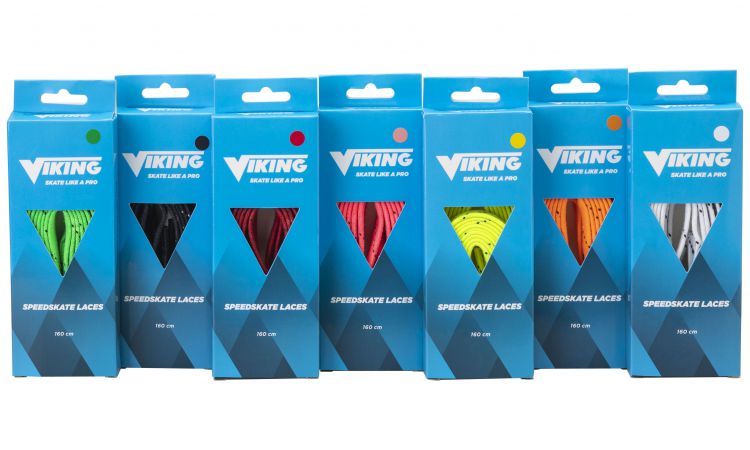 Viking Skate Laces - Viking | Salty Gold Supply Co.
