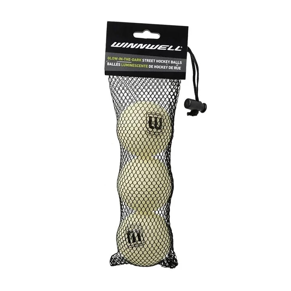 Winnwell Street Hockey Balls - Winnwell | Salty Gold Supply Co.